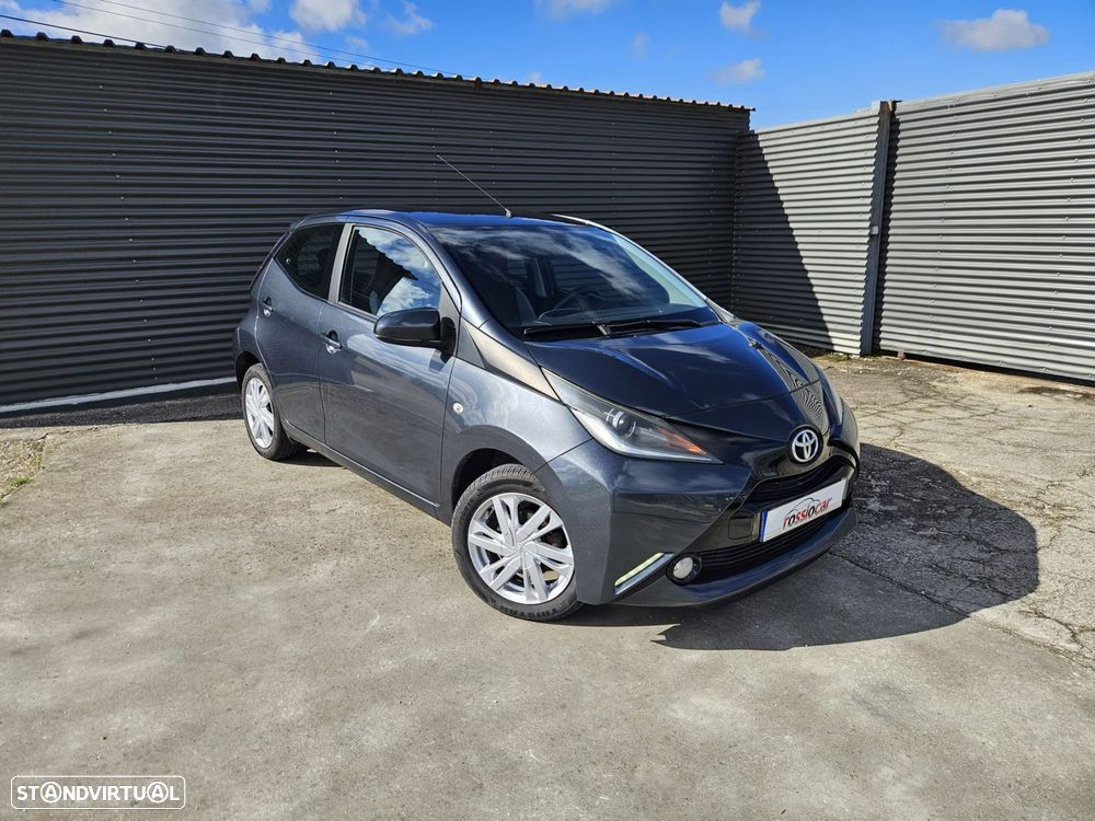Toyota Aygo 1.0 X-Play Plus+X-Touch - 5