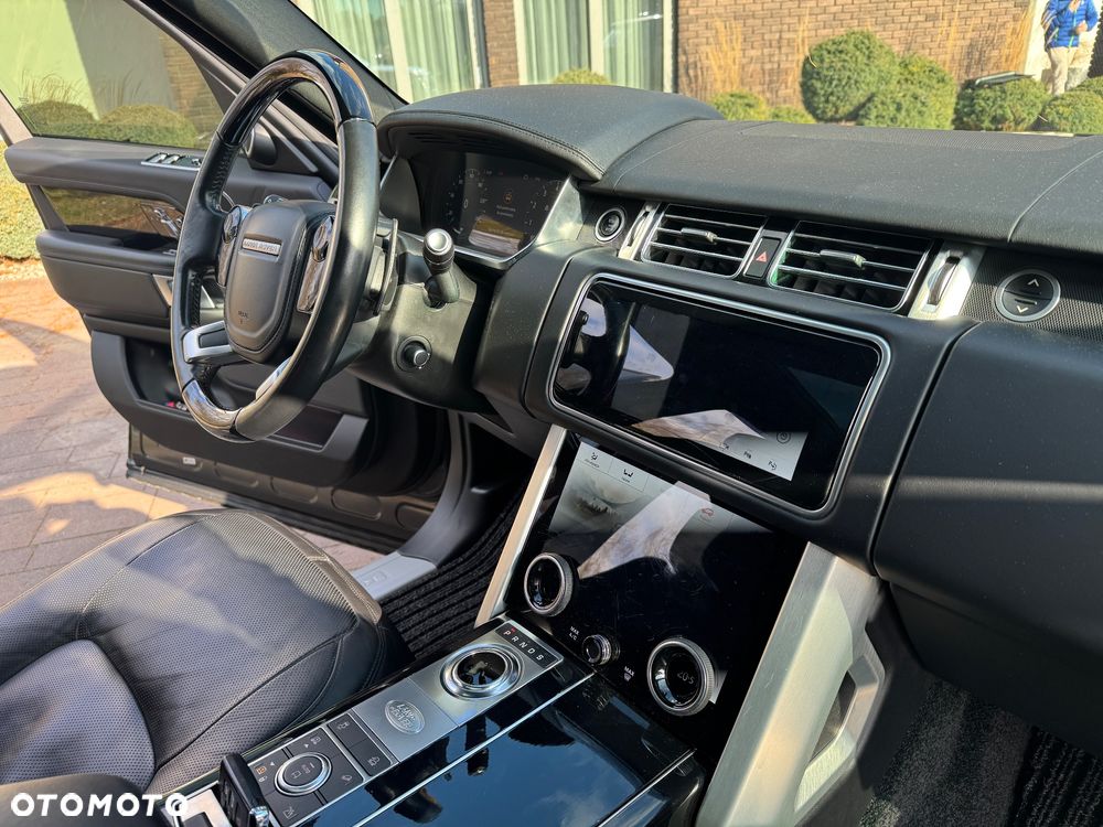 Land Rover Range Rover 5.0 V8 Kompressor Autobiography - 9
