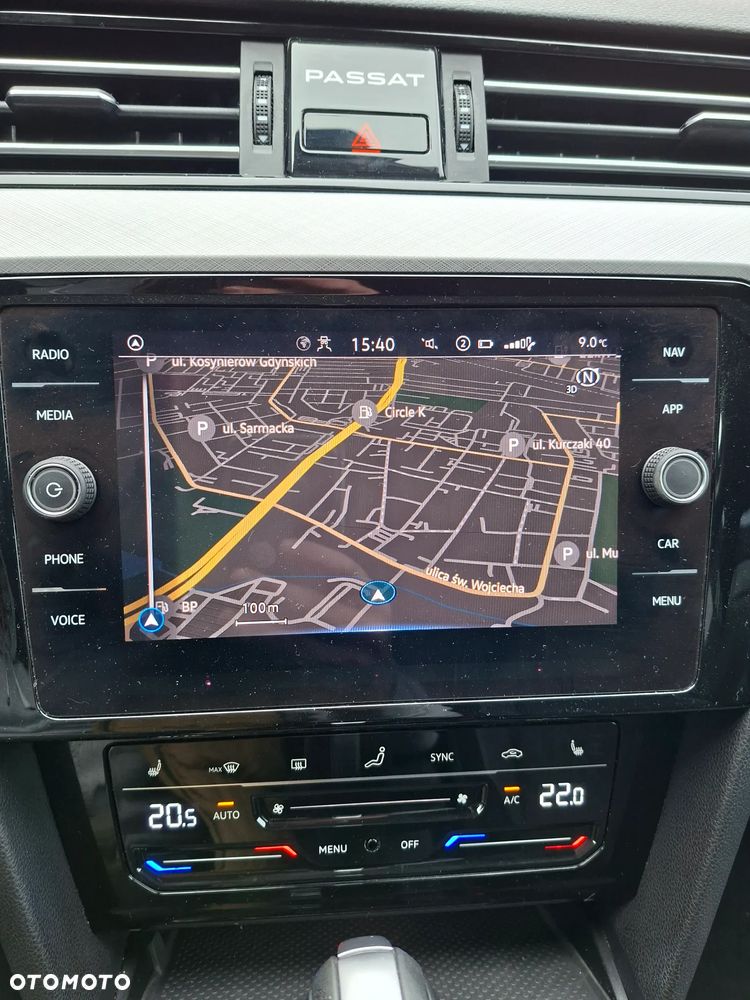 Volkswagen Passat 2.0 TDI EVO Business DSG - 20