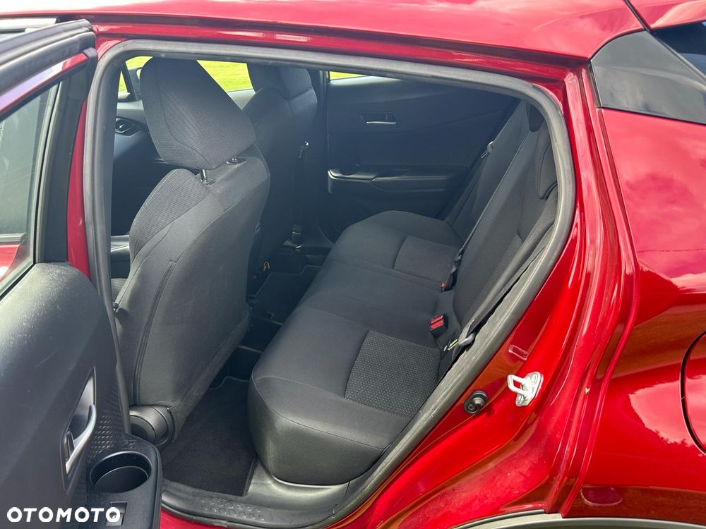 Toyota C-HR 1.2 T Style CVT - 11