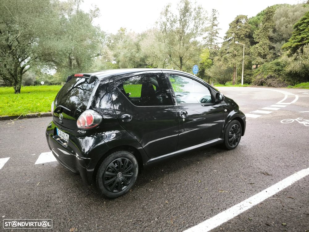 Toyota Aygo 1.0 Style Pack - 8
