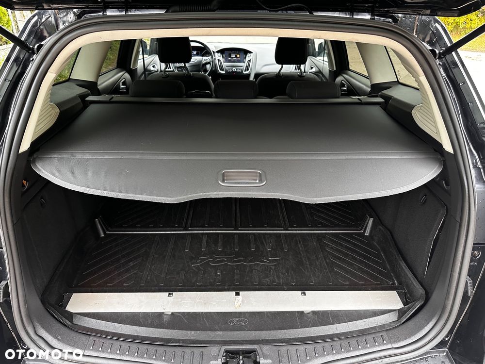 Ford Focus 1.5 TDCi DPF Start-Stopp-System Titanium - 26