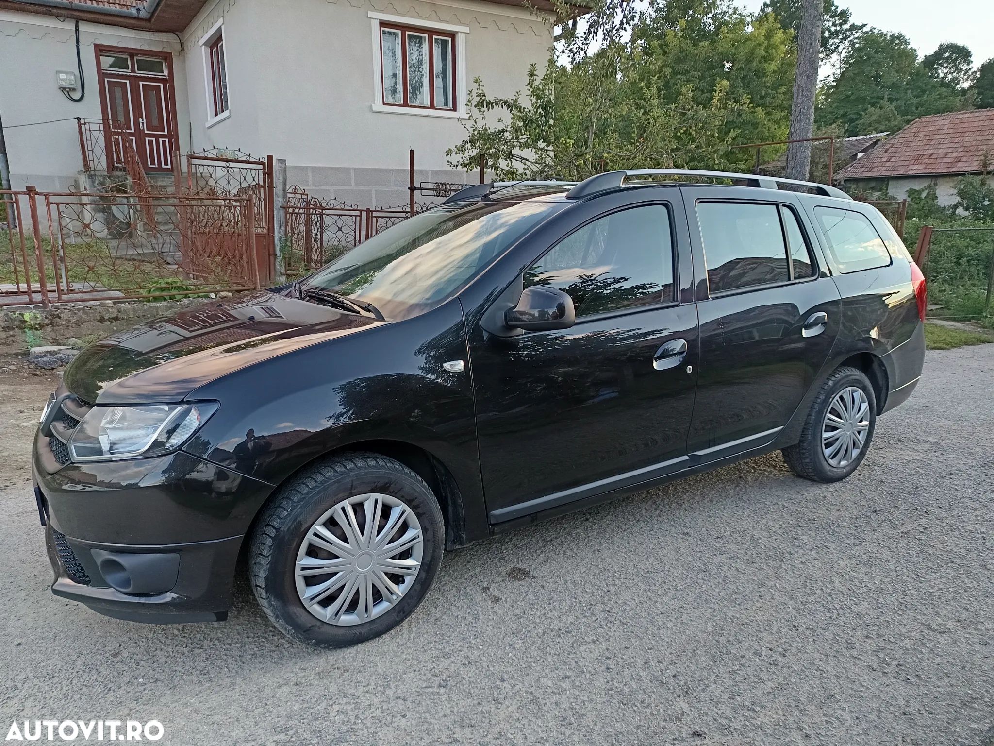 Dacia Logan MCV 1.5 dCi 90 CP Prestige - 1