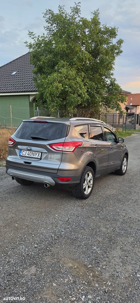 Ford Kuga 2.0 TDCi 4WD Titanium - 5