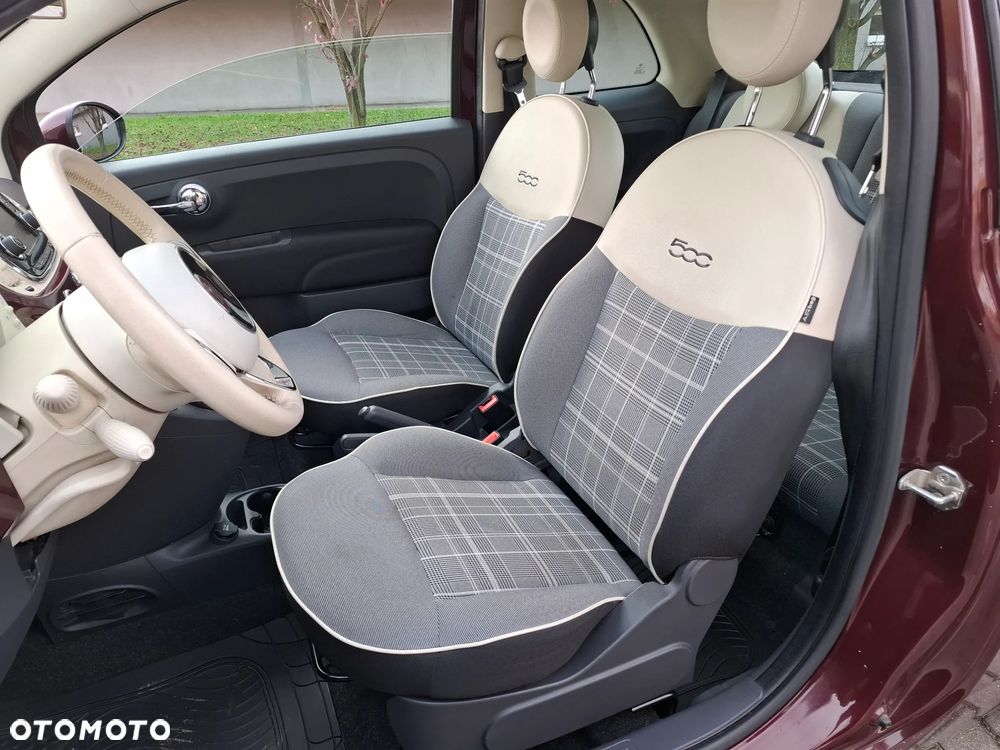 Fiat 500 1.2 Collezione - 8