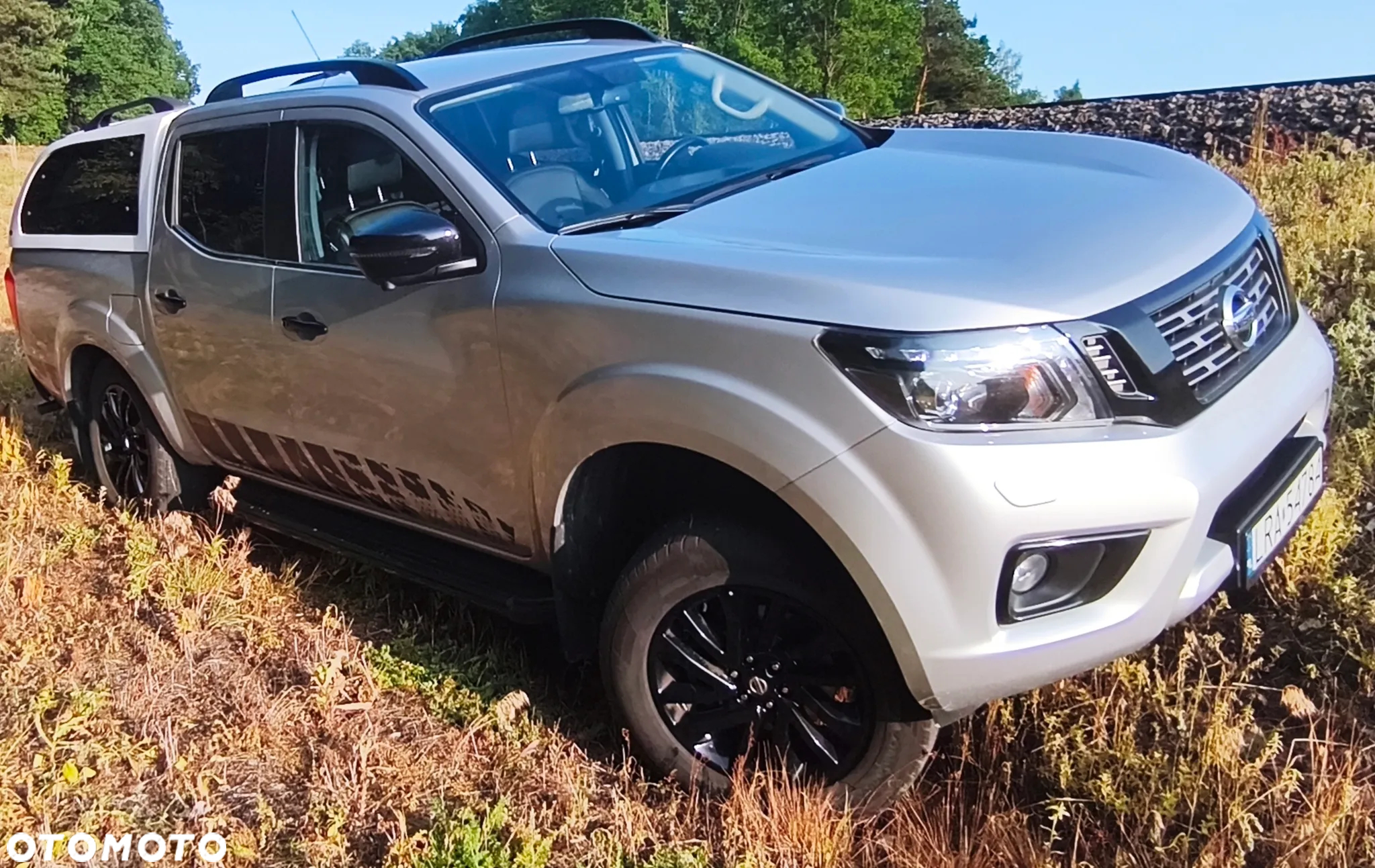 Nissan Navara DC 4x4 Autm N-Guard - 28