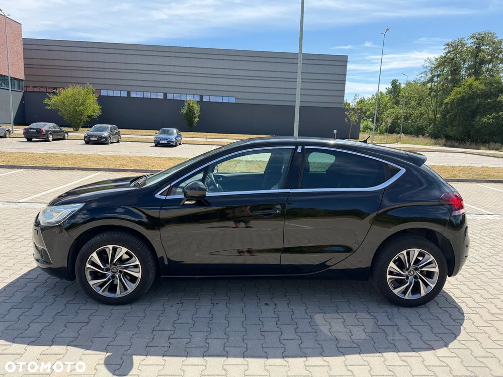 Citroën DS4 - 2