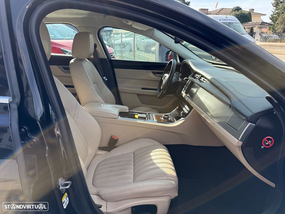 Jaguar XF 2.0 D Prestige Aut. - 47