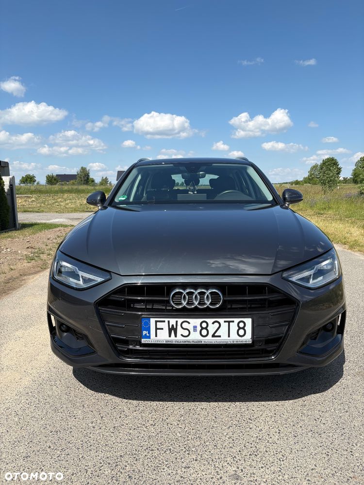 Audi A4 Avant 2.0 TFSI ultra S tronic sport - 6