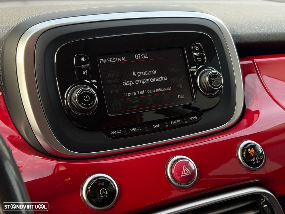 Fiat 500X 1.3 MJ Pop Star S&S - 33