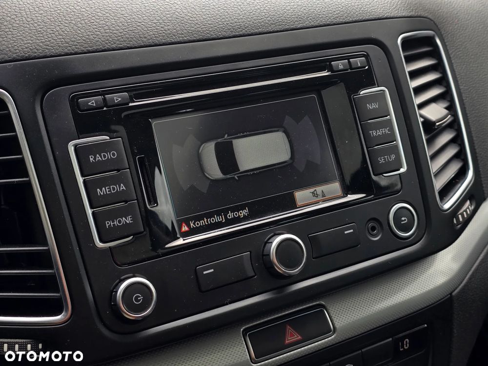 Volkswagen Sharan 2.0 TDI BlueMotion Technology Highline - 9