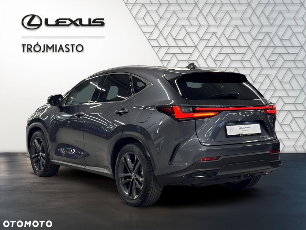 Lexus NX - 4