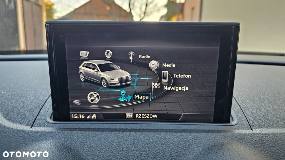 Audi A3 Sportback 30 TDI design - 39