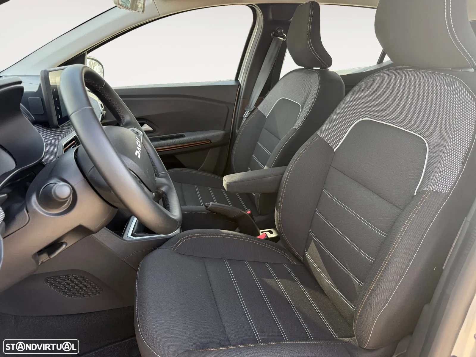Dacia Sandero 1.0 TCe Stepway Expression - 10
