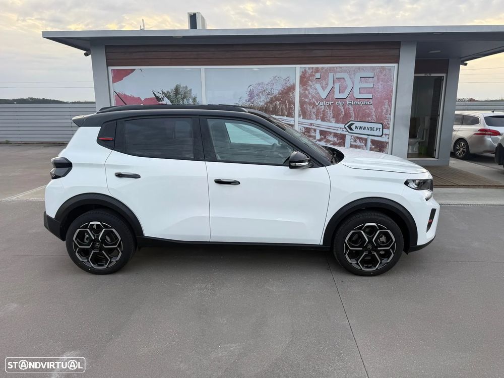 Citroën e-C3 44 kWh Autonomia Conforto Max - 4