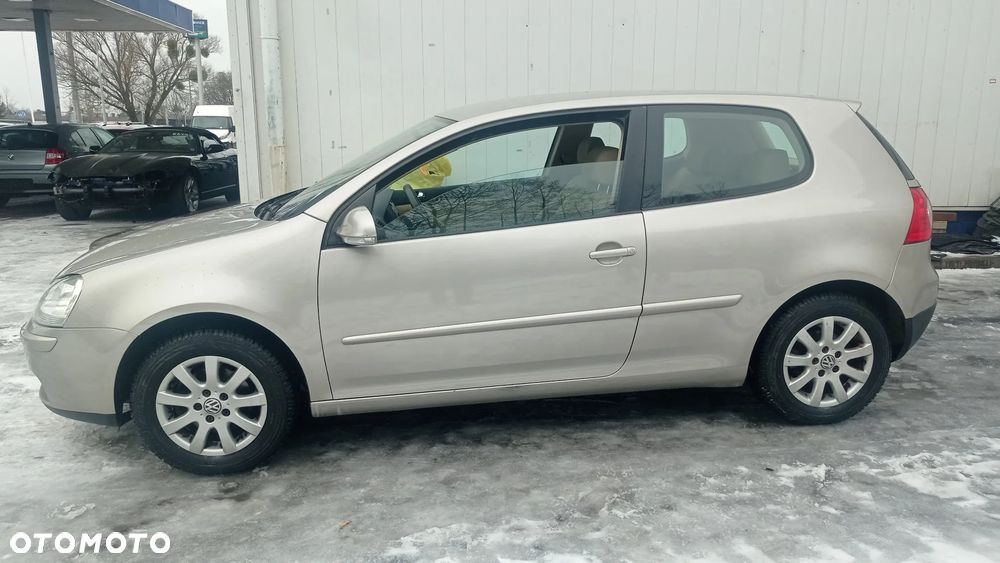 Volkswagen Golf 1.4 Comfortline - 6