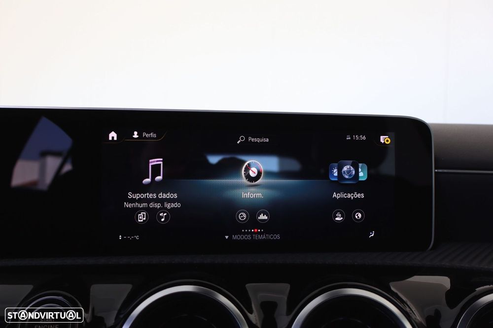 Mercedes-Benz A 160 d Style Plus - 24