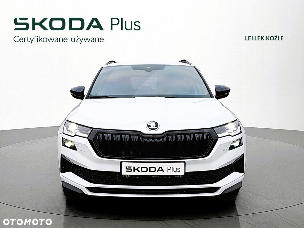 Skoda Karoq 1.5 TSI ACT Sportline DSG - 8