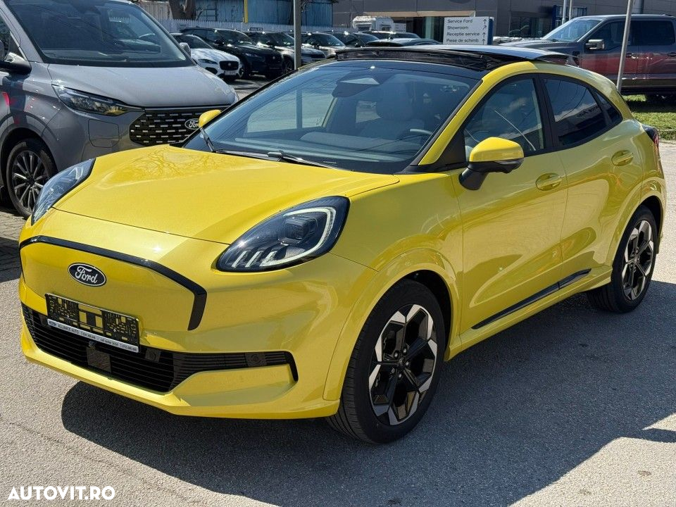 Ford Puma 43 kWh Amplified Self - 3