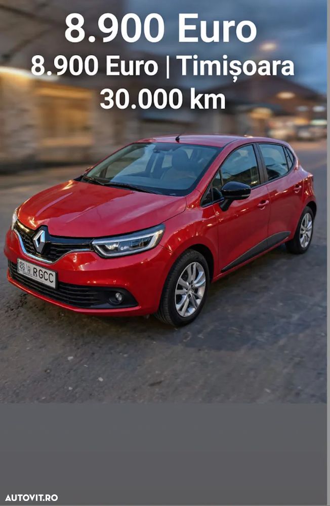 Renault Clio TCe Life - 9