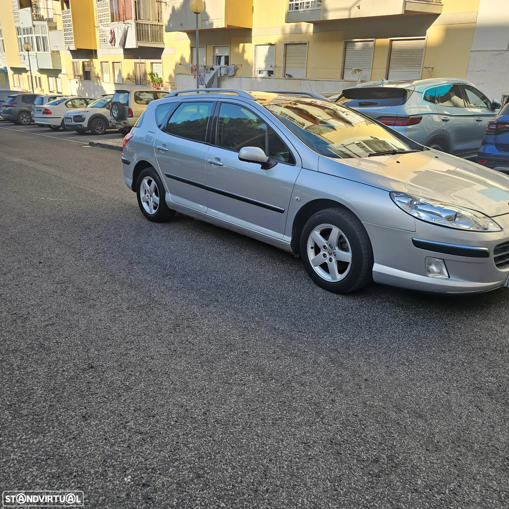 Peugeot 407 SW 1.6 HDi Navteq - 3