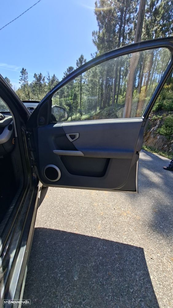 Smart ForFour Pure 64 - 23