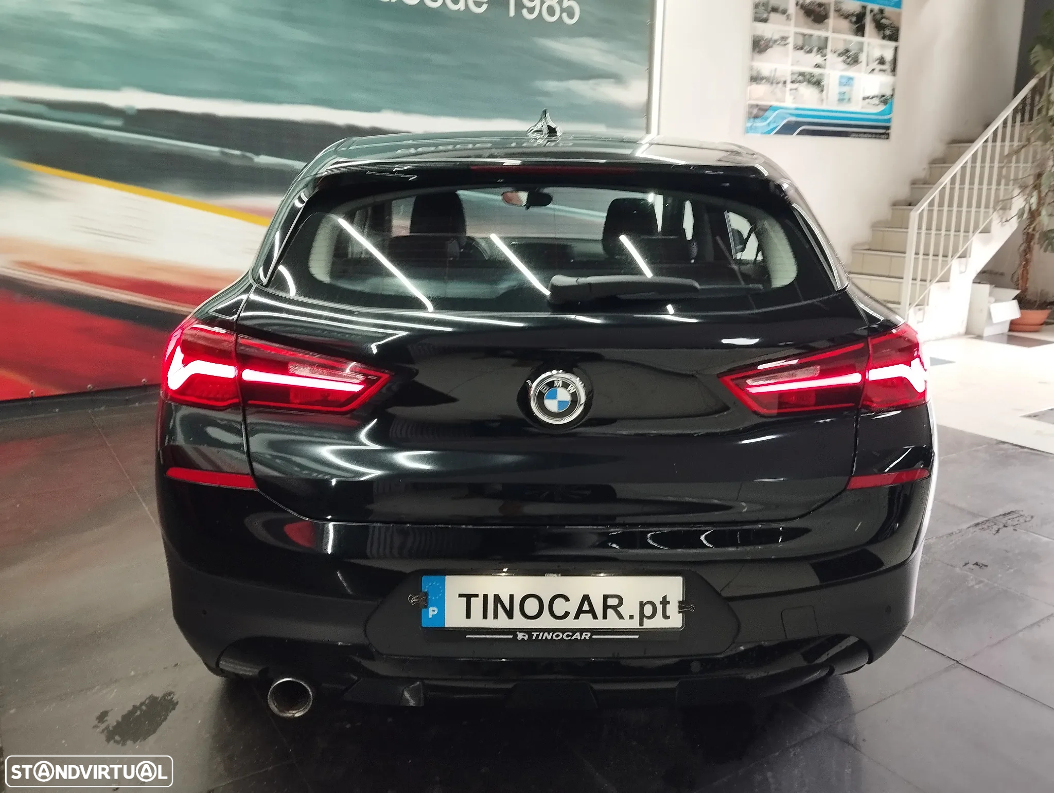 BMW X2 16 d sDrive Auto - 9