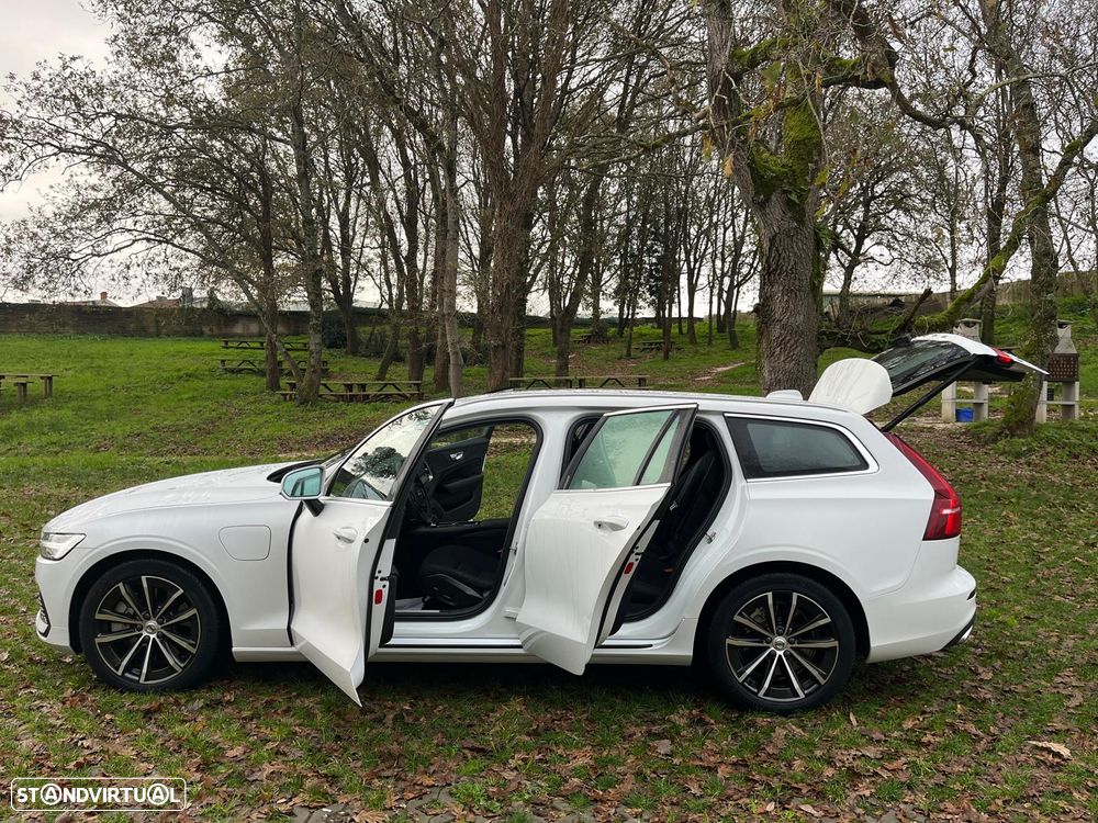 Volvo V60 2.0 T6 AWD TE Inscription - 9