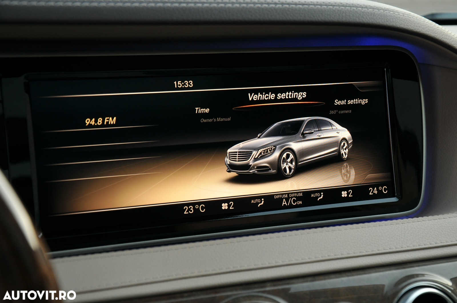 Mercedes-Benz S 350 (BlueTEC) d 7G-TRONIC - 20