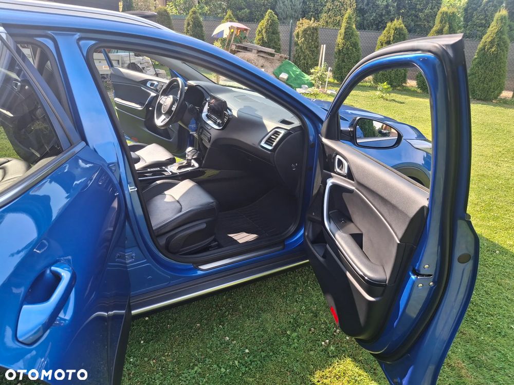 Kia XCeed 1.6 T-GDI XL DCT - 9