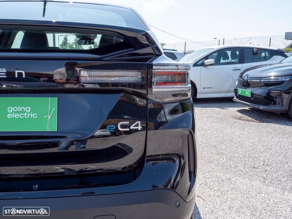 Citroën e-C4 50 kWh Plus - 13