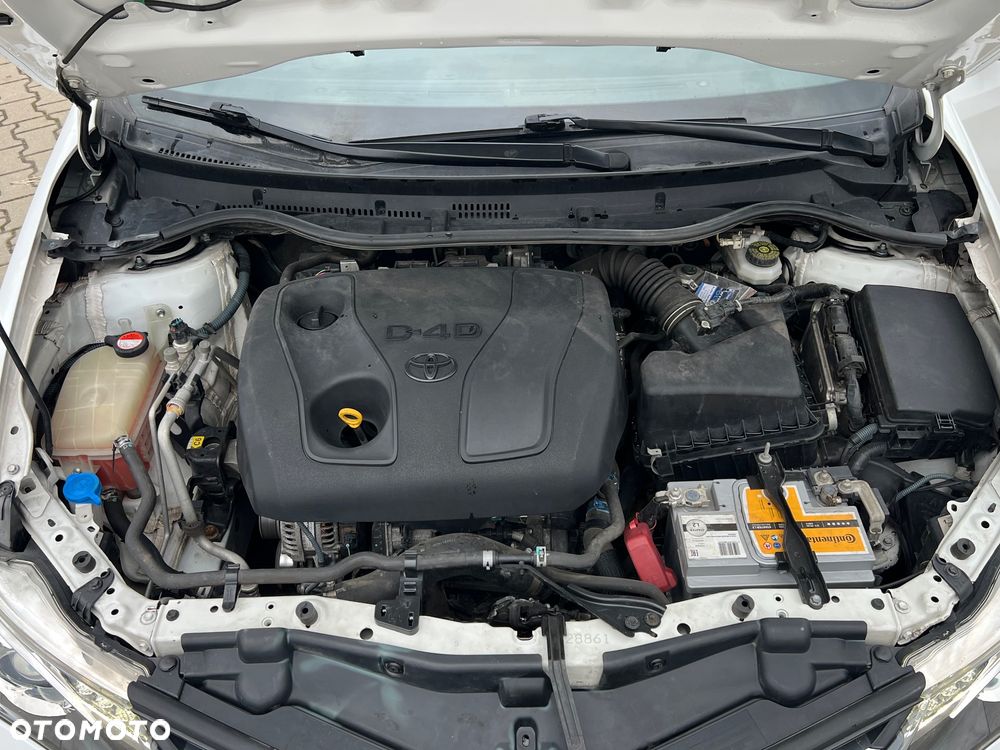 Toyota Auris 1.4 D-4D Life+ - 20