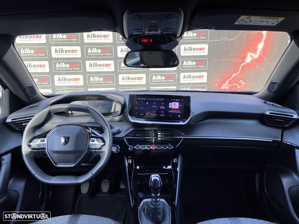 Peugeot 2008 1.2 PureTech Allure - 14