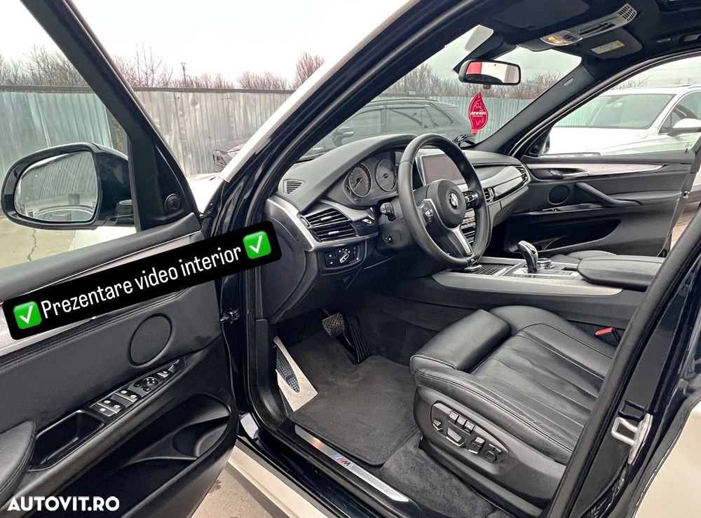 BMW X5 xDrive40d Sport-Aut. - 9