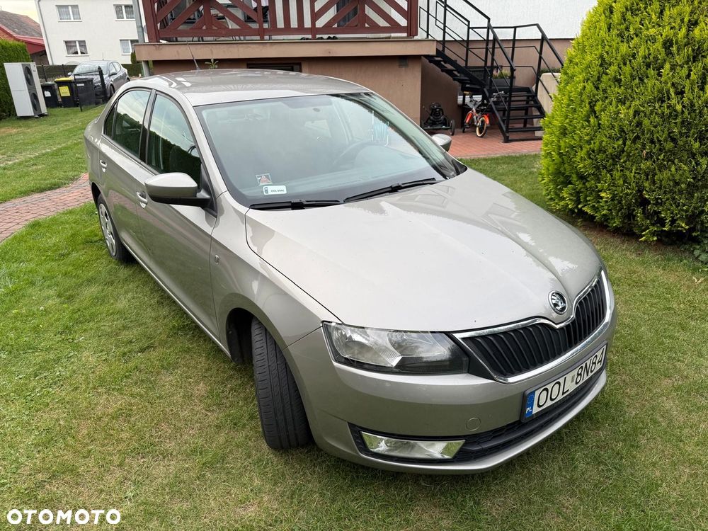 Skoda RAPID - 2