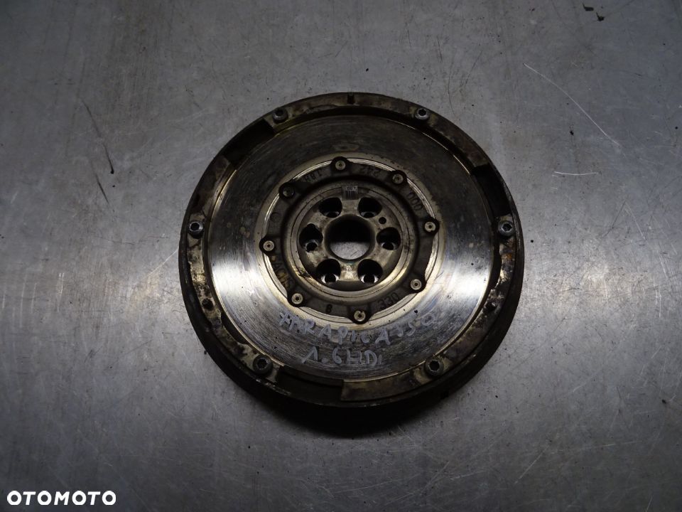 CITROEN XSARA PICASSO 04-12 1.6HDI DWUMASA SPRZĘGŁO - 1