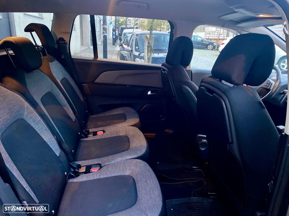 Citroën C4 Spacetourer 1.5 BlueHDi Feel - 27