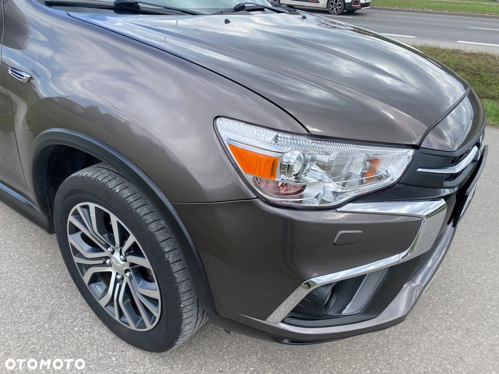 Mitsubishi ASX 1.6 ClearTec 2WD Diamant Edition+ - 9