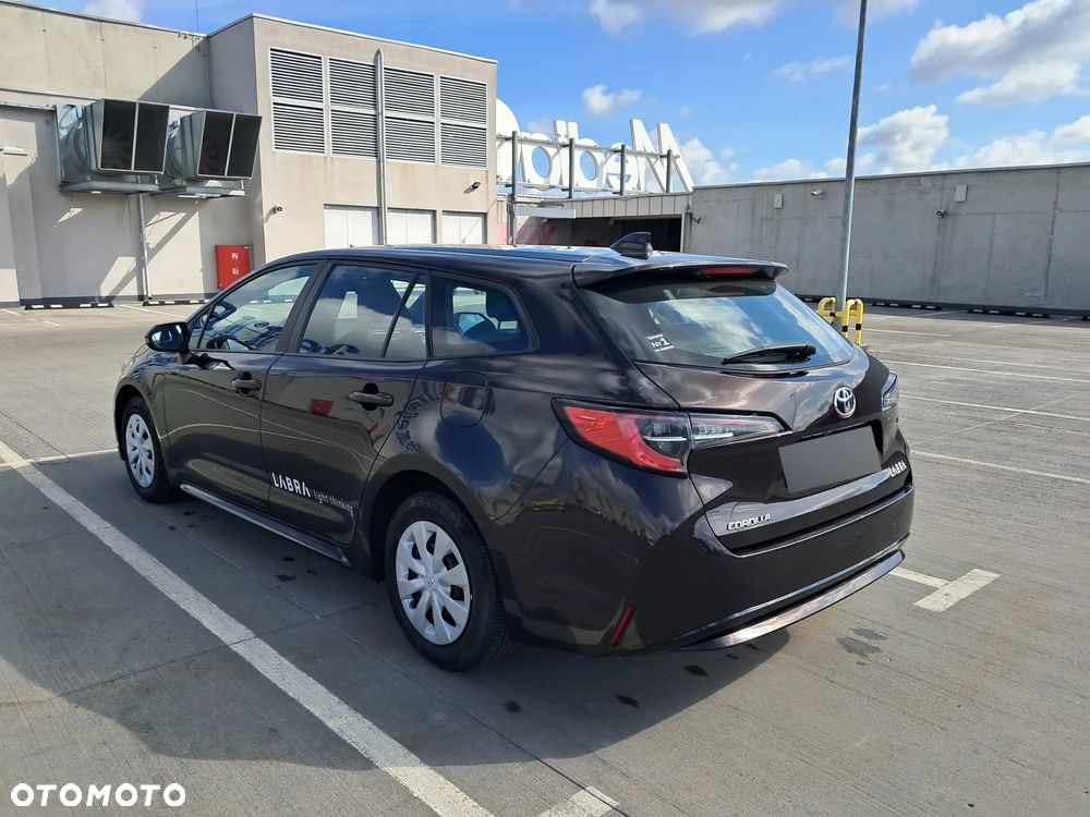 Toyota Corolla 1.2 T Active - 5