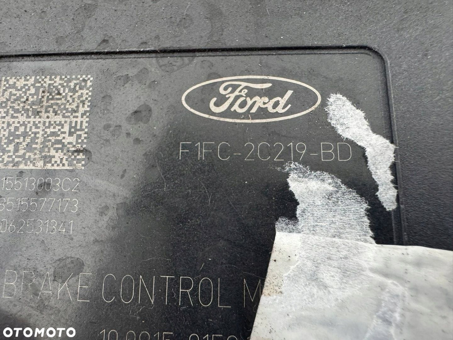 Ford C-MAX II mk2 lift 2014-2019 pompa ABS 1.5 TDCI - 7