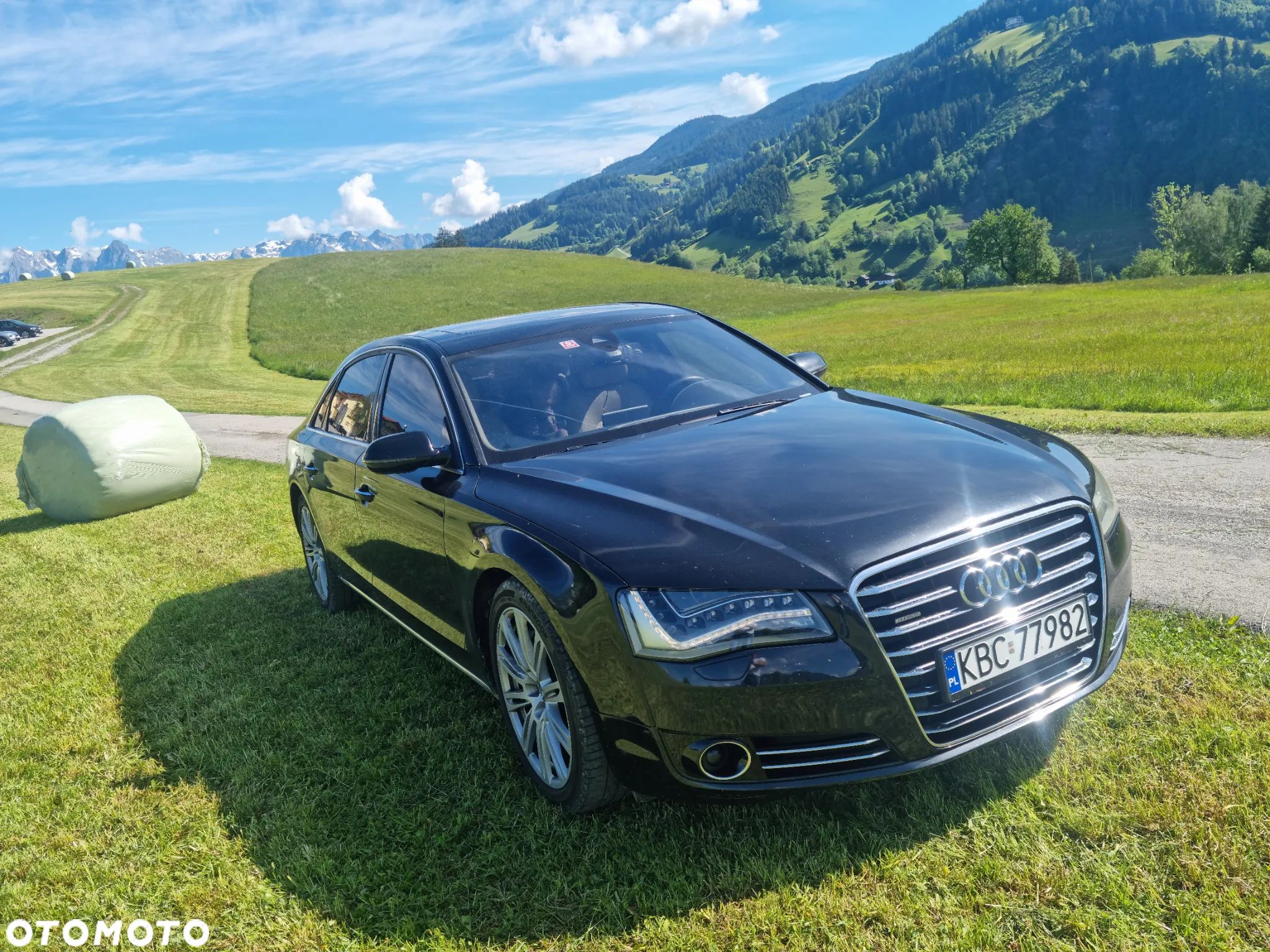 Audi A8 4.2 TDI L Quattro - 1