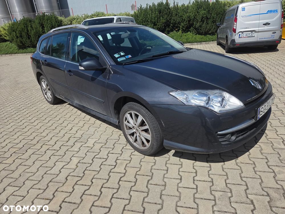 Renault Laguna - 1