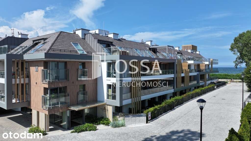 Apartament 20 metrów od plaży | Gdańsk Brzeźno