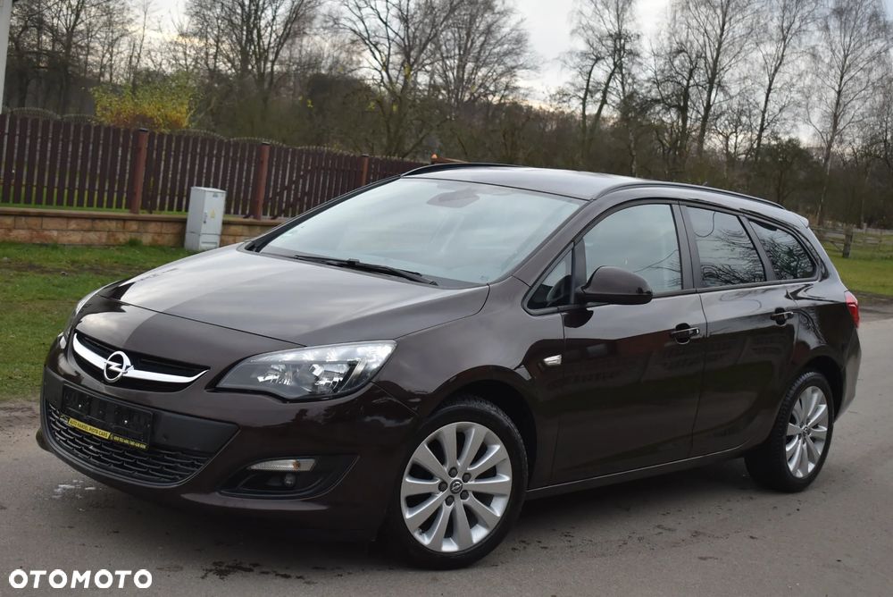 Opel Astra 1.4 Turbo Cosmo - 3