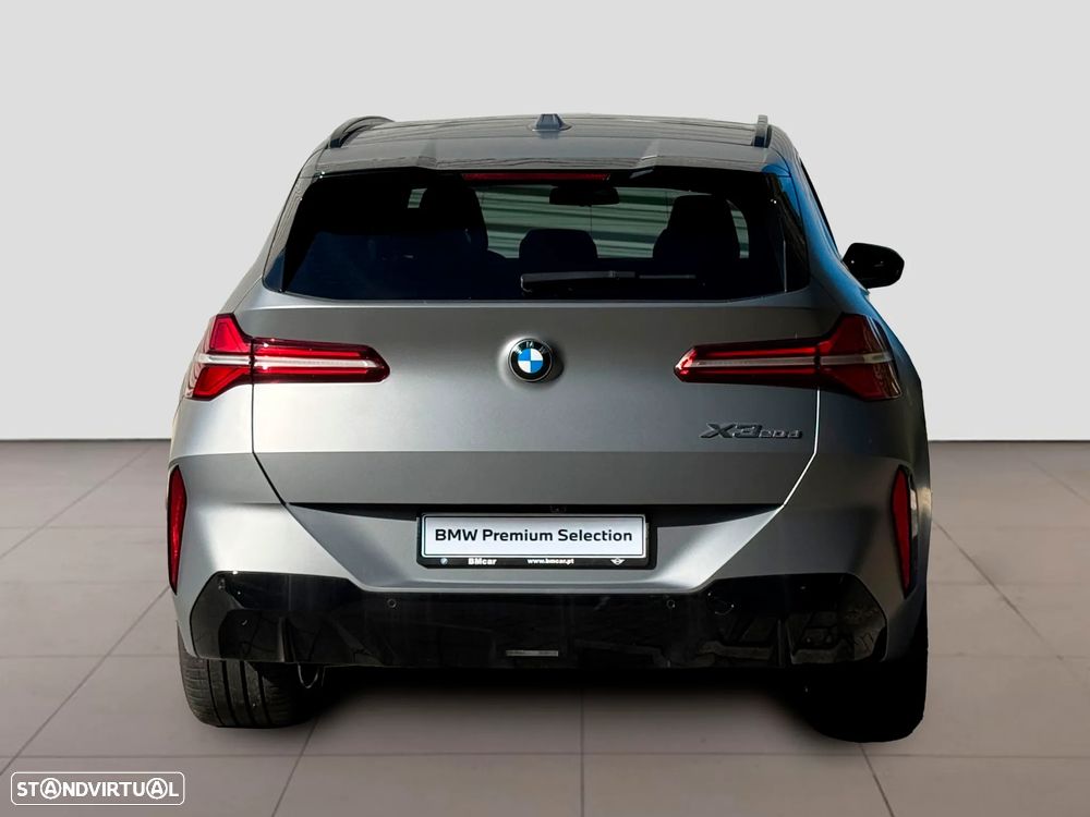BMW X3 20 d xDrive Pack M Desportivo Pro - 5