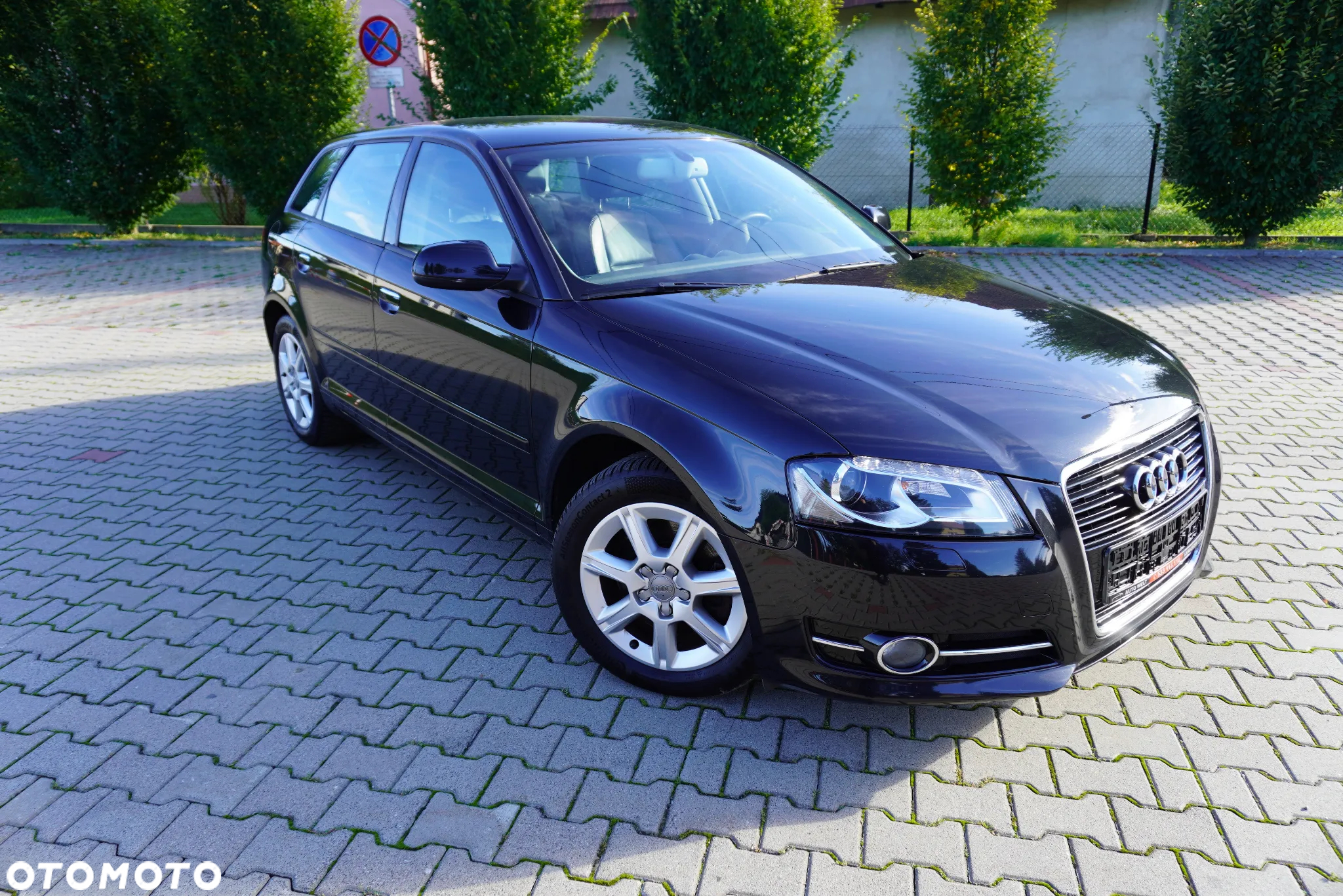 Audi A3 Sportback 2.0 TDI DPF Attraction - 2