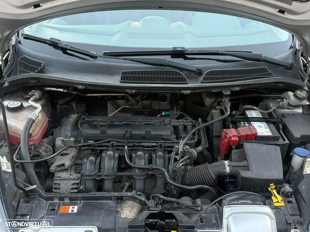 Ford Fiesta 1.25 Techno - 13
