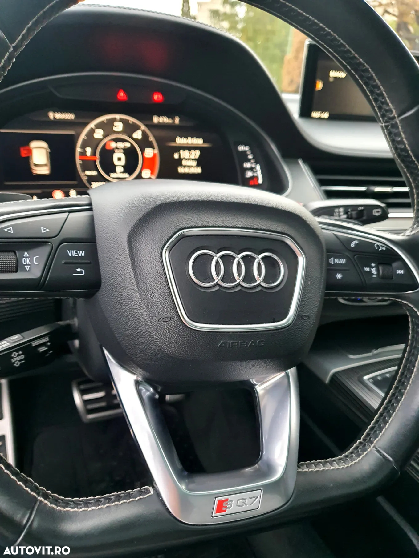 Audi SQ7 4.0 TDI quattro Tiptronic - 20
