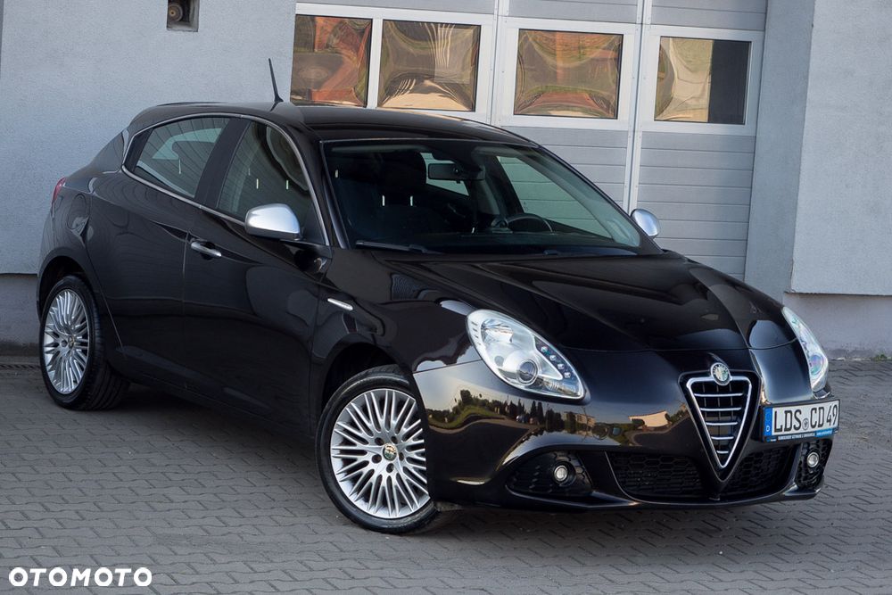 Alfa Romeo Giulietta 1.4 TB 16V Turismo - 3