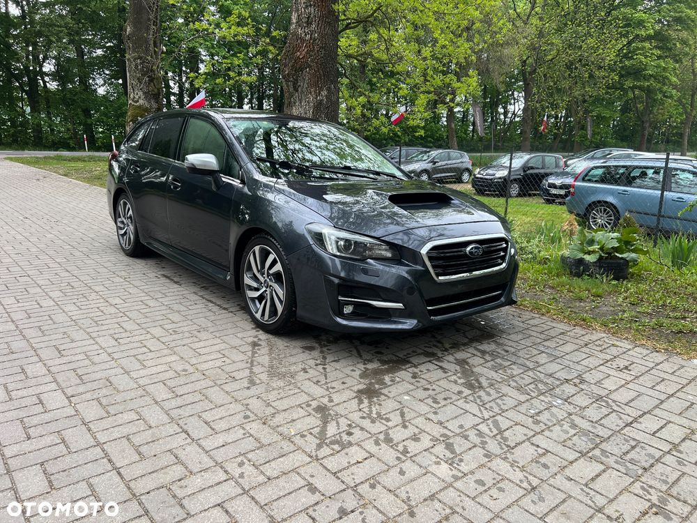 Subaru Levorg 1.6 GT-S Sport (EyeSight) CVT - 1